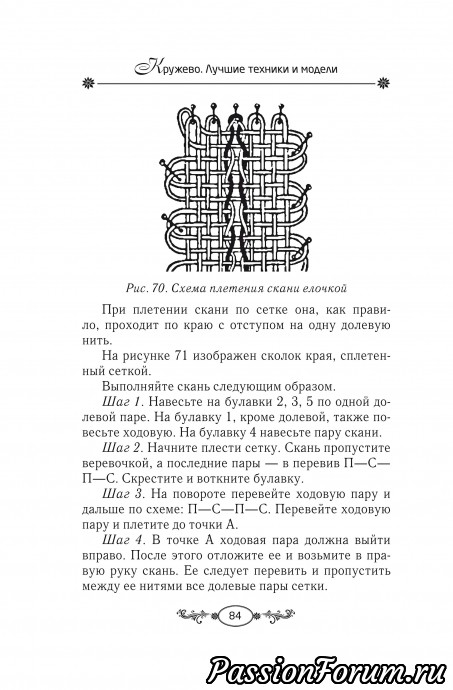 КРУЖЕВНАЯ ЭНЦИКЛОПЕДИЯ