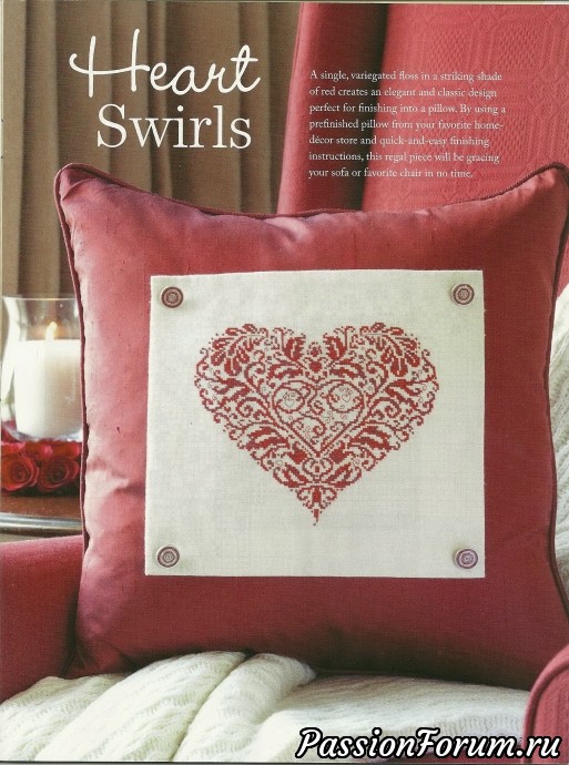 Вышивка крестом "Just Cross Stitch" Вышивка крестом "Just Cross Stitch"