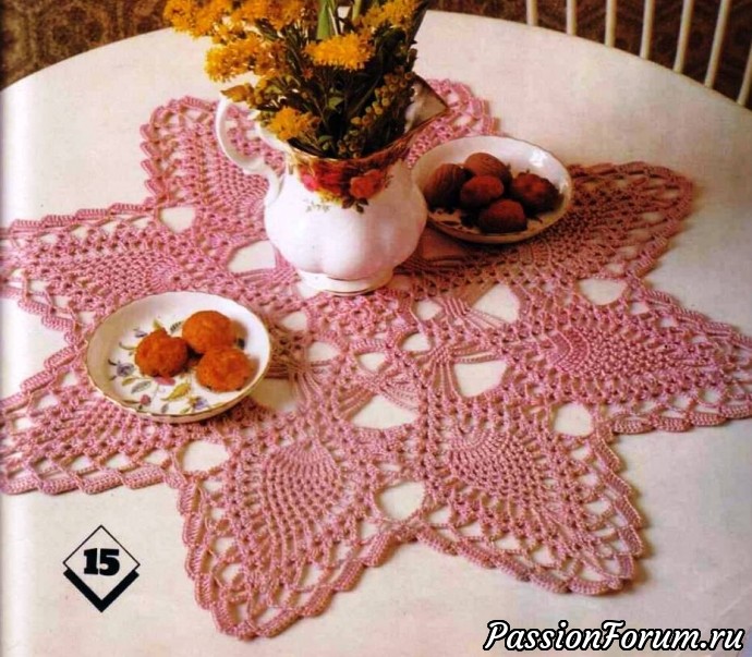 "Magic Crochet" - Магия крючка