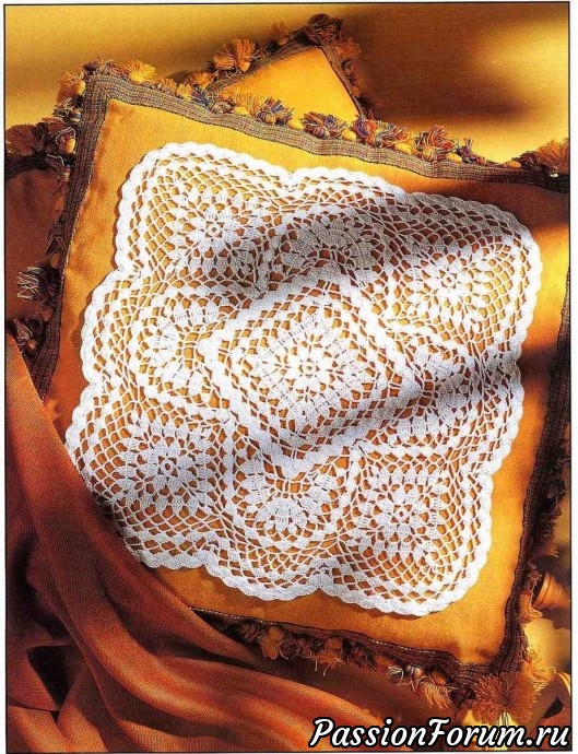 Magic crochet