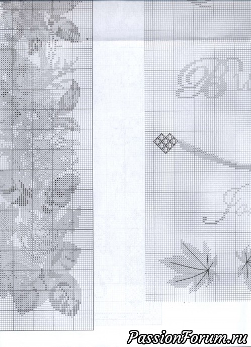 Embroid&CrossStitch - вышивка