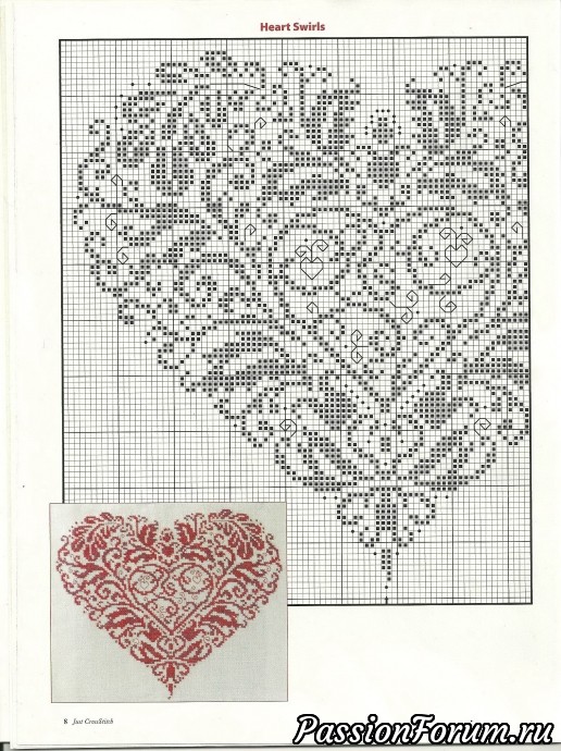 Вышивка крестом "Just Cross Stitch" Вышивка крестом "Just Cross Stitch"