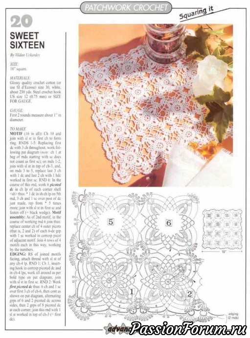 Magic crochet Magic crochet