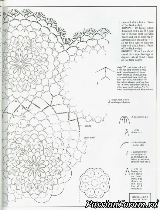 "Magic Crochet" - Магия крючка "Magic Crochet" - Магия крючка