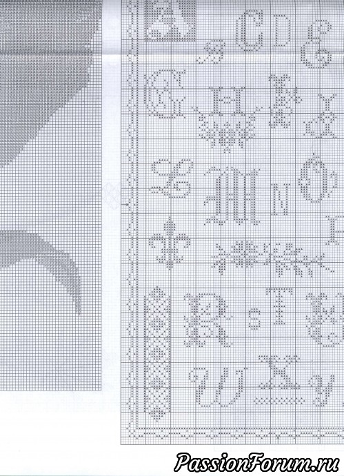Embroid&CrossStitch - вышивка