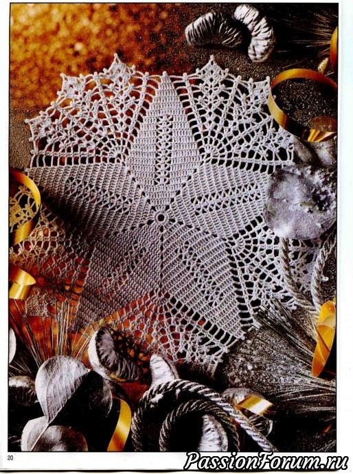 Magic crochet