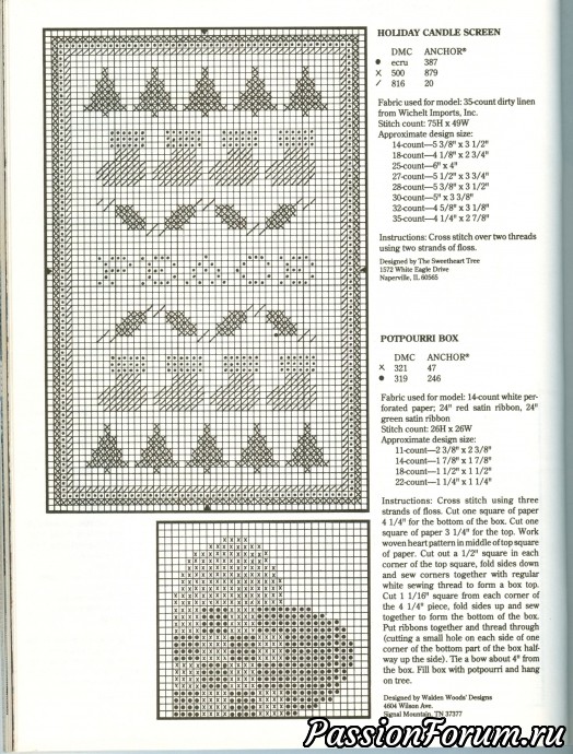 Вышивка крестом "Just Cross Stitch" Вышивка крестом "Just Cross Stitch"