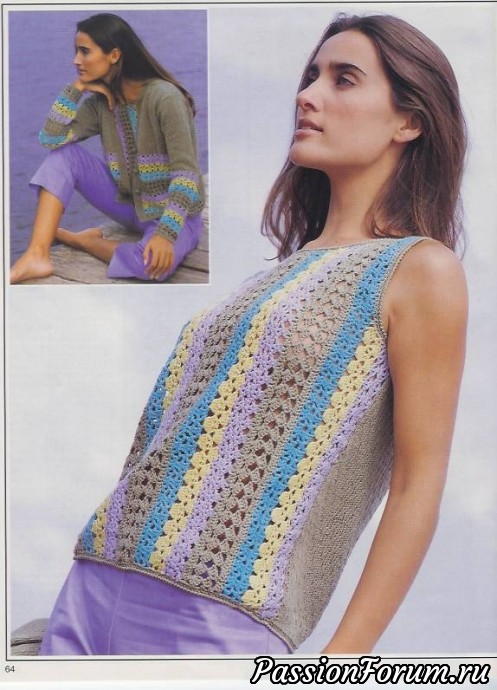 Magic crochet Magic crochet