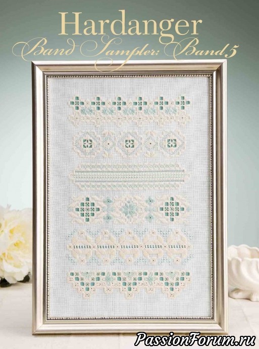 Вышивка крестом "Just Cross Stitch"