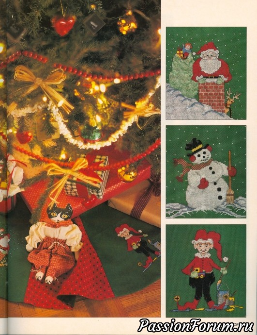 Вышивка крестом "Just Cross Stitch" Вышивка крестом "Just Cross Stitch"