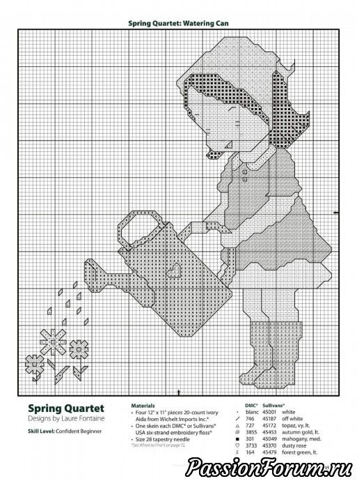 Вышивка крестом "Just Cross Stitch" Вышивка крестом "Just Cross Stitch"