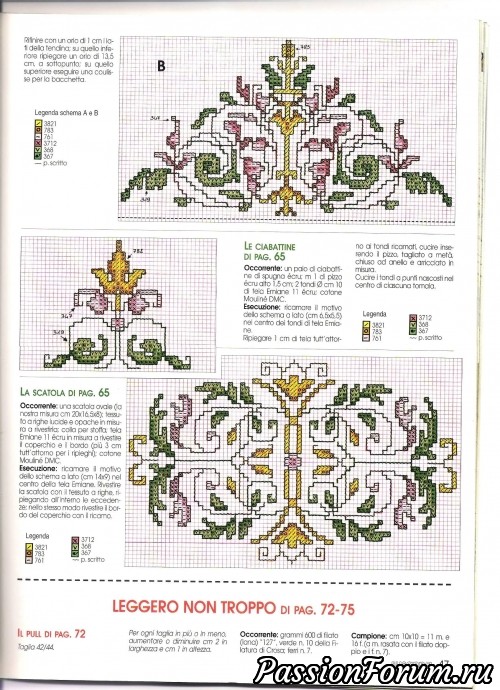 Журнал "Le idee di Susanna". Сентябрь 2002