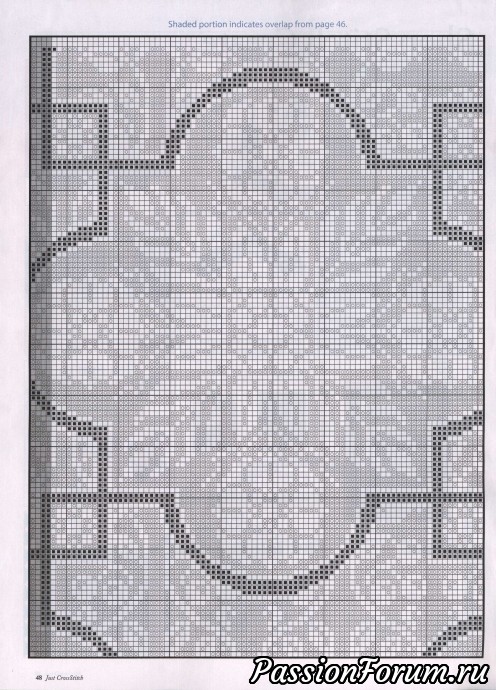 Вышивка крестом "Just Cross Stitch" Вышивка крестом "Just Cross Stitch"