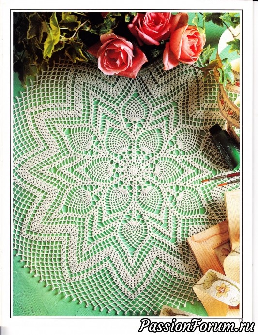 Magic crochet Magic crochet