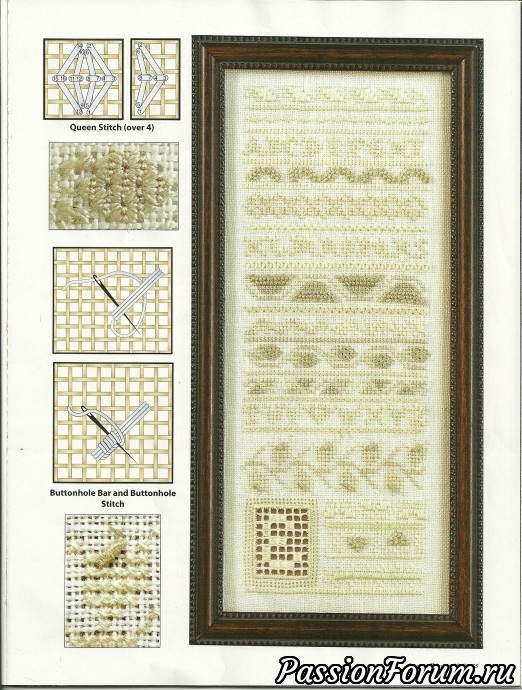 Вышивка крестом "Just Cross Stitch" Вышивка крестом "Just Cross Stitch"