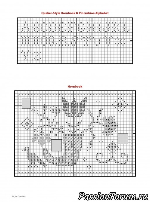 Вышивка крестом "Just Cross Stitch"