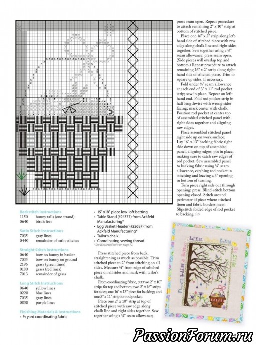 Вышивка крестом "Just Cross Stitch" Вышивка крестом "Just Cross Stitch"