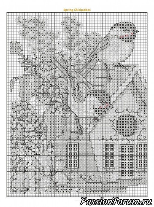 Вышивка крестом "Just Cross Stitch" Вышивка крестом "Just Cross Stitch"