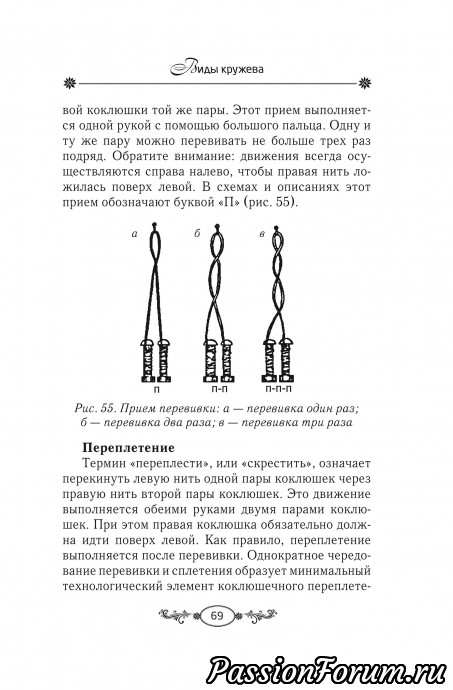 КРУЖЕВНАЯ ЭНЦИКЛОПЕДИЯ