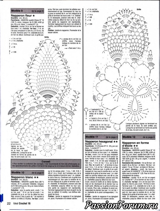 "Ideal crochet" - идеи для дома