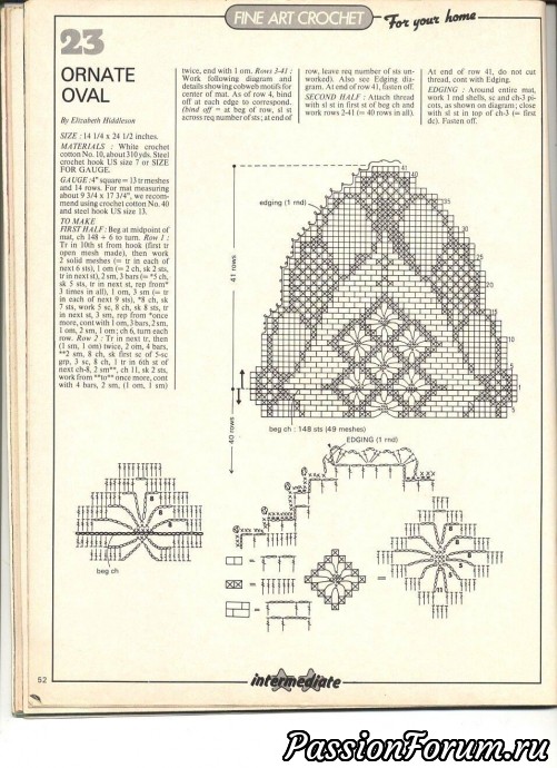 "Magic Crochet" - Магия крючка