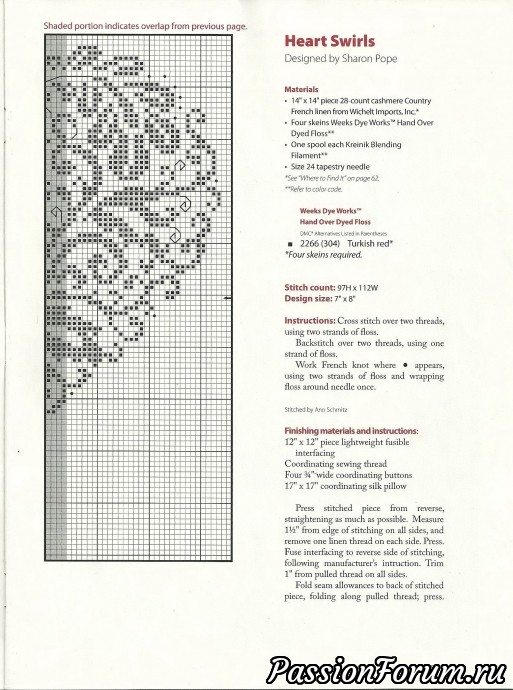 Вышивка крестом "Just Cross Stitch" Вышивка крестом "Just Cross Stitch"