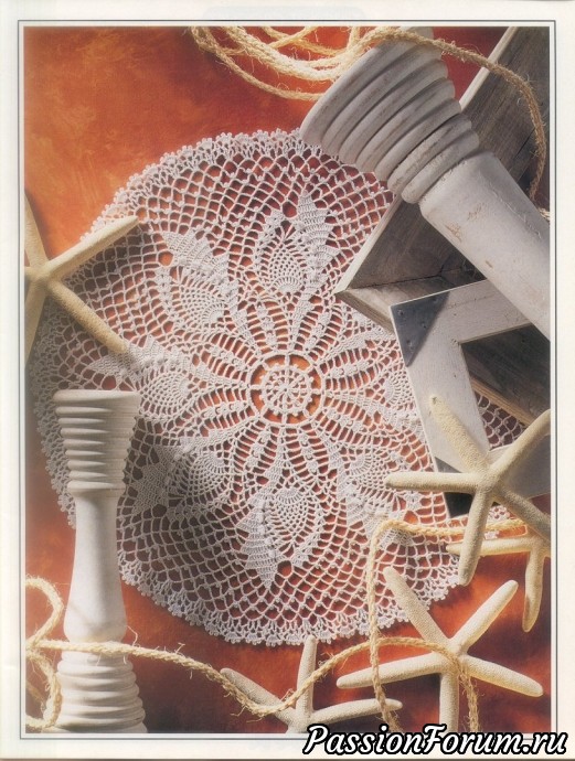 Magic crochet