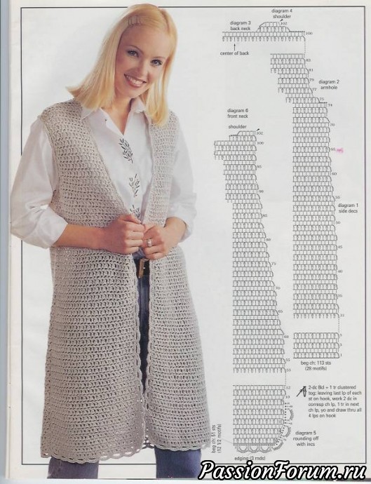 Magic crochet Magic crochet