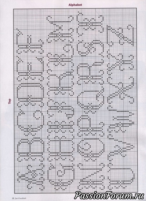 Вышивка крестом "Just Cross Stitch" Вышивка крестом "Just Cross Stitch"