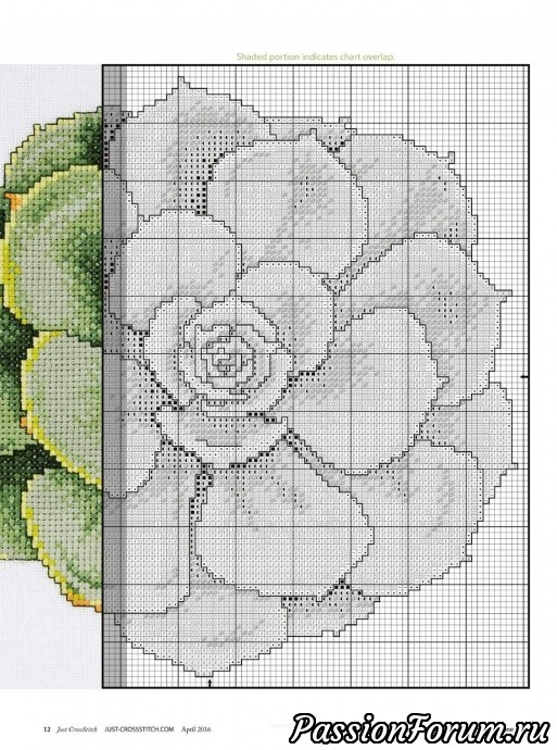 Вышивка крестом "Just Cross Stitch" Вышивка крестом "Just Cross Stitch"