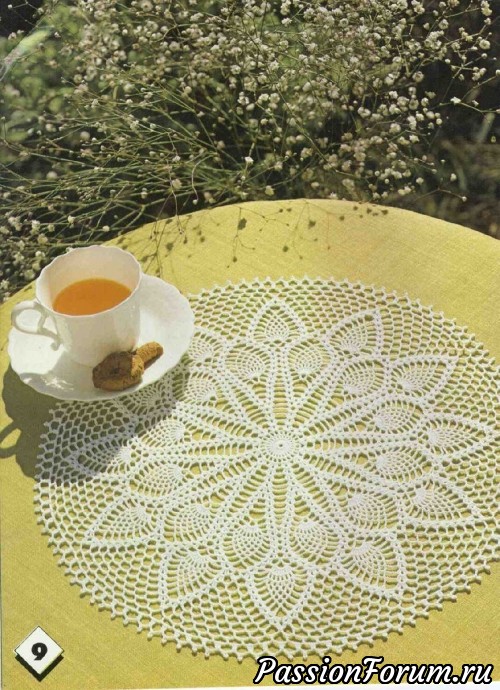"Magic Crochet" - Магия крючка "Magic Crochet" - Магия крючка