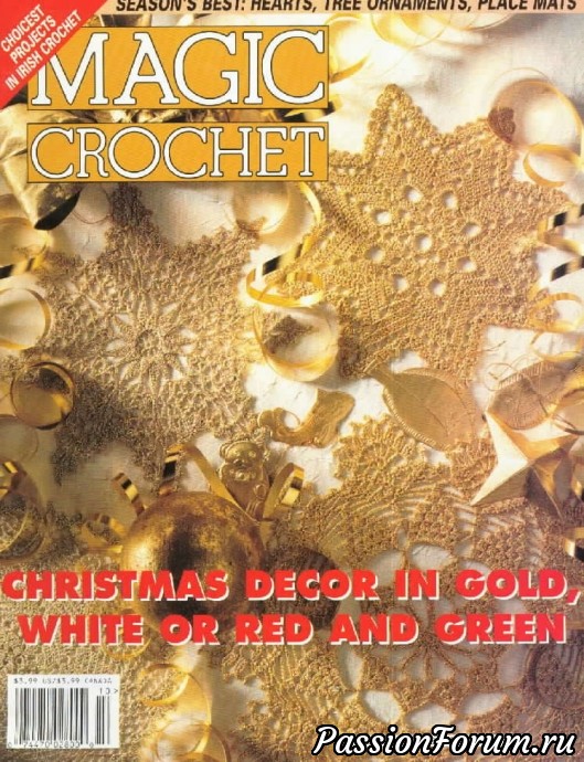 Magic crochet Magic crochet