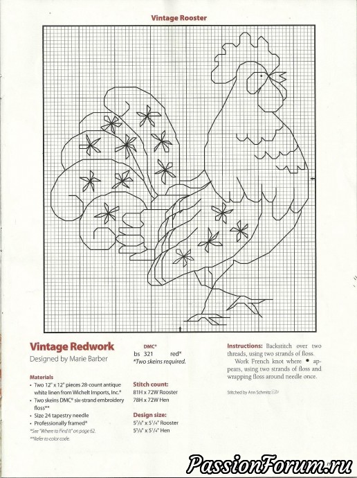 Вышивка крестом "Just Cross Stitch" Вышивка крестом "Just Cross Stitch"