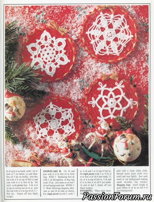 Magic crochet Magic crochet