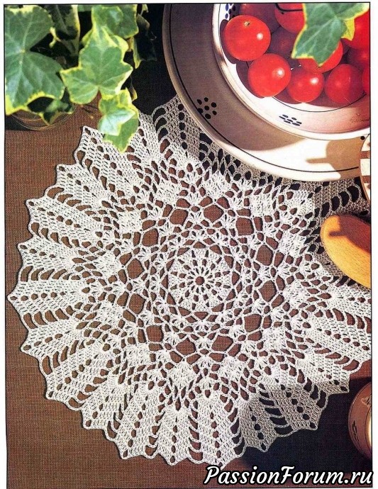 Magic crochet