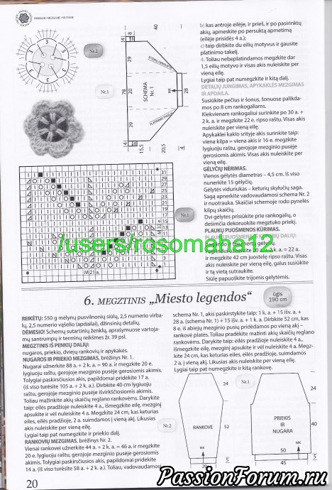 "Pacios" литовский журнал