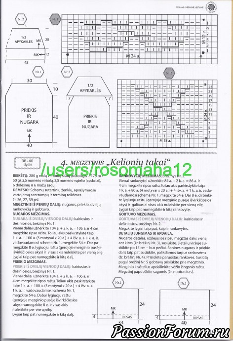 "Pacios" литовский журнал