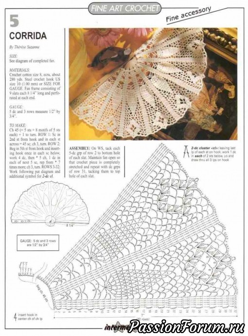 Magic crochet Magic crochet