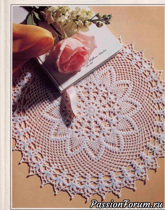 Magic crochet