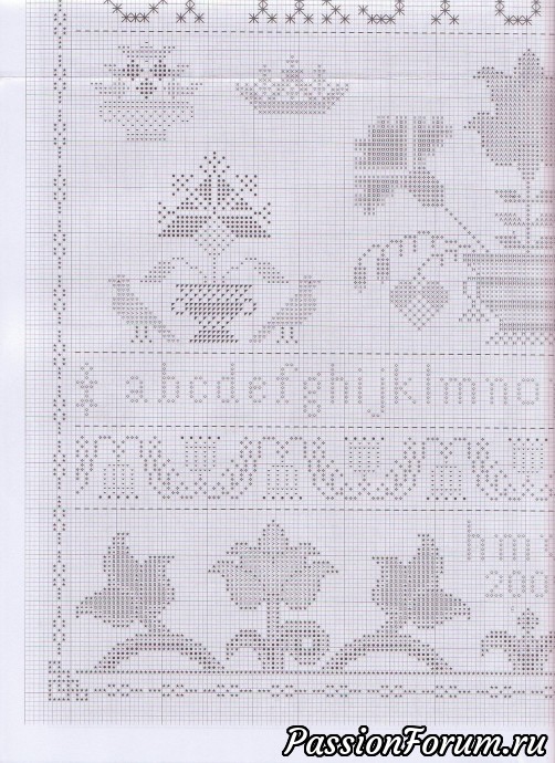 Embroid&CrossStitch - вышивка