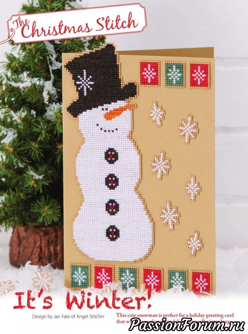Вышивка крестом "Just Cross Stitch" Вышивка крестом "Just Cross Stitch"