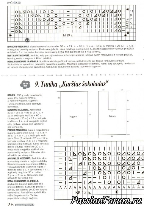 "Pacios" литовский журнал