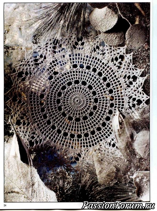Magic crochet