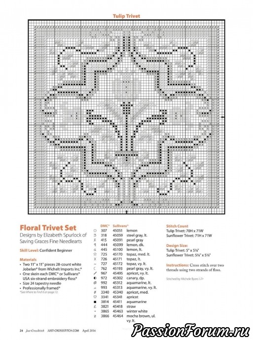 Вышивка крестом "Just Cross Stitch" Вышивка крестом "Just Cross Stitch"
