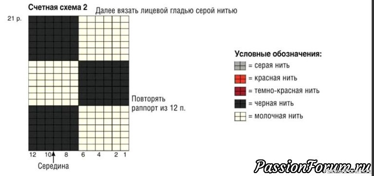 Свитер с капюшоном