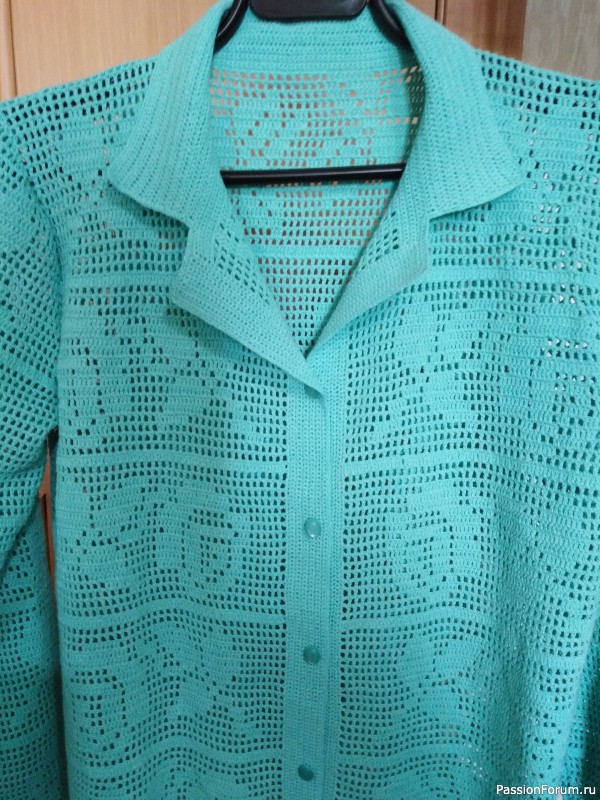 Кардиган для Насти Кардиган для Насти