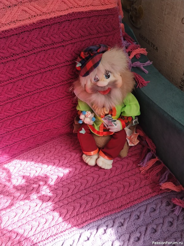 Идем встречать "Светланины рассветы"