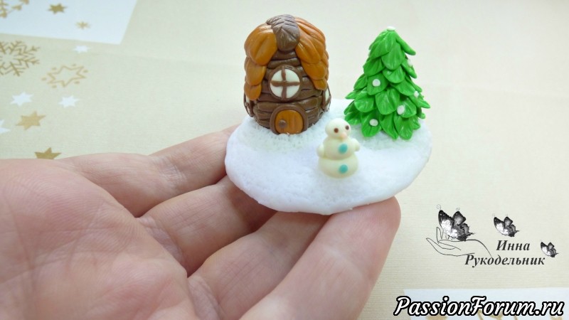 Как сделать Новогодний Подсвечник из бокала DIY