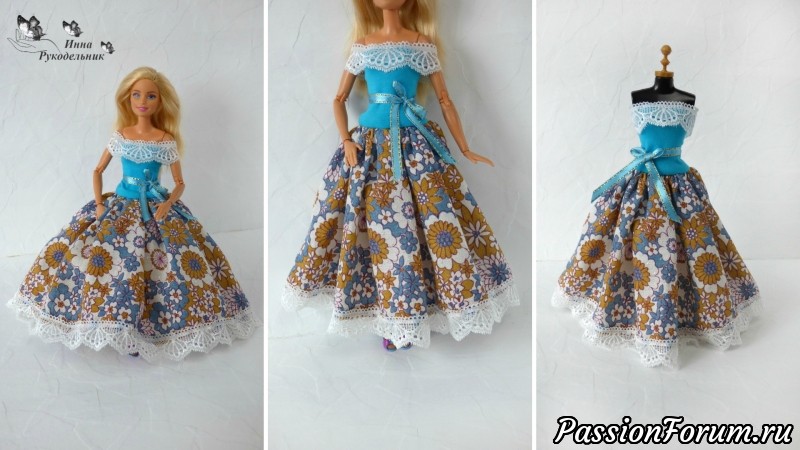 4 модели платьев и туник для шитья своими руками
