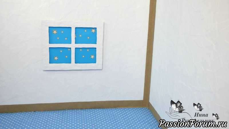 Как сделать кукольный дом и румбокс для фото и видео с куклами DIY